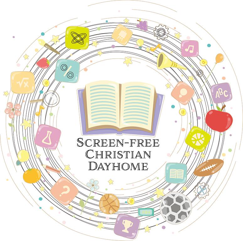 Screen-free Christian Dayhome