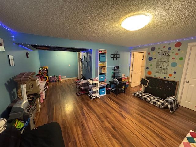 Lil Hugs and Kisses Day home