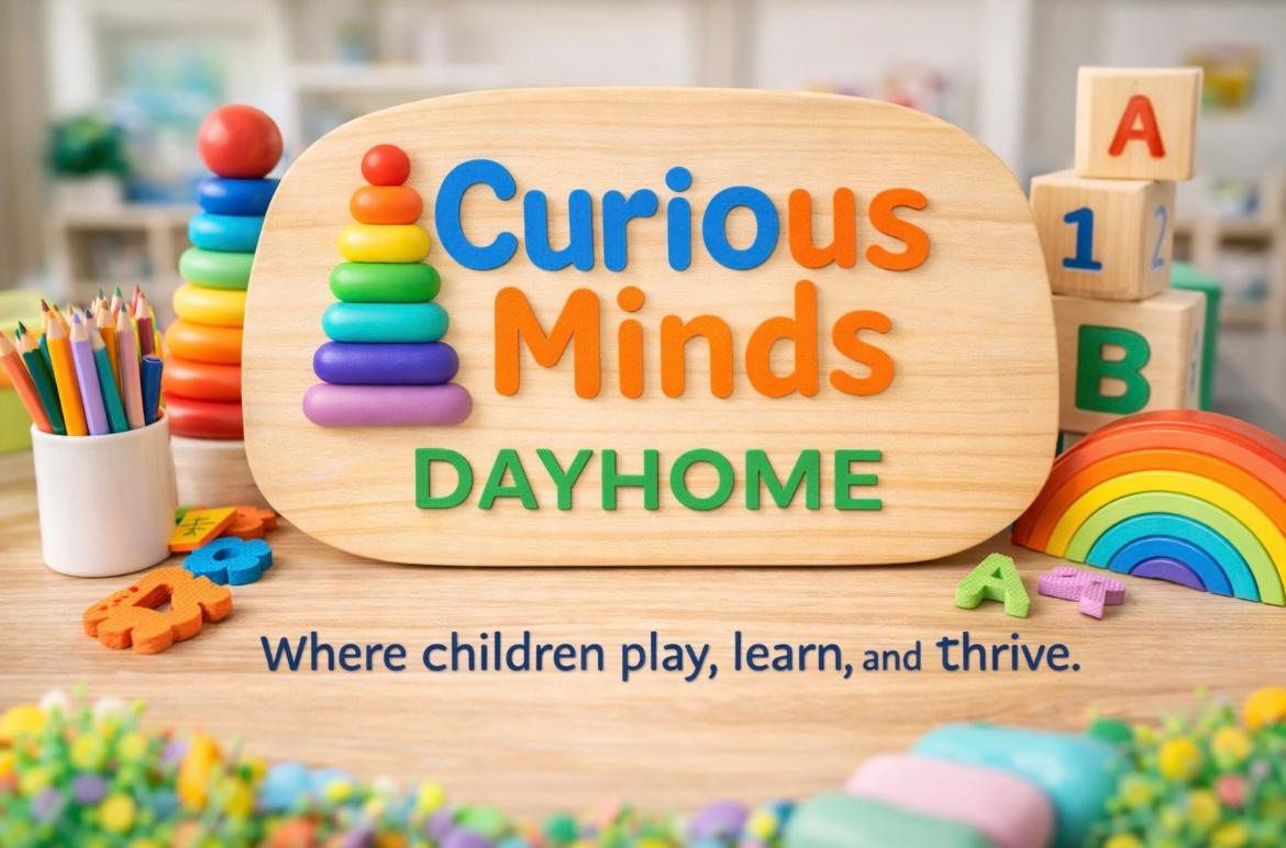 Curious Minds Dayhome Airdrie